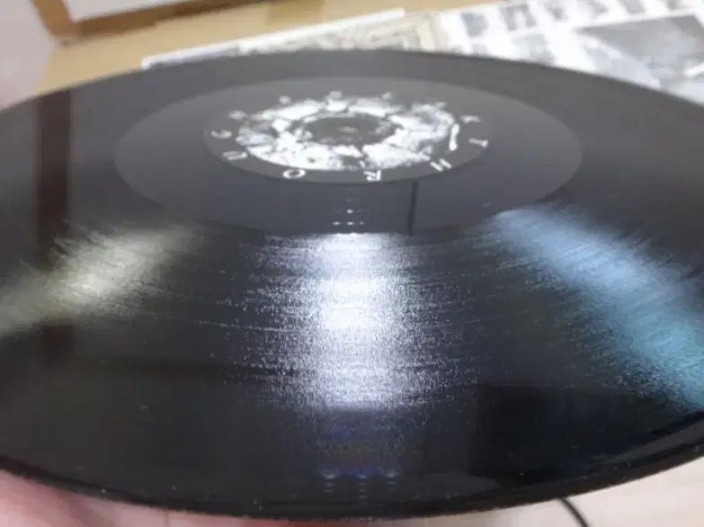 販売済み German LP ） Cranioclast ー 1987 年 早い 冊子 含め 廃盤LP