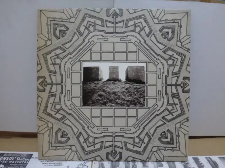 販売済み German LP ） Cranioclast ー 1987 年 早い 冊子 含め 廃盤LP