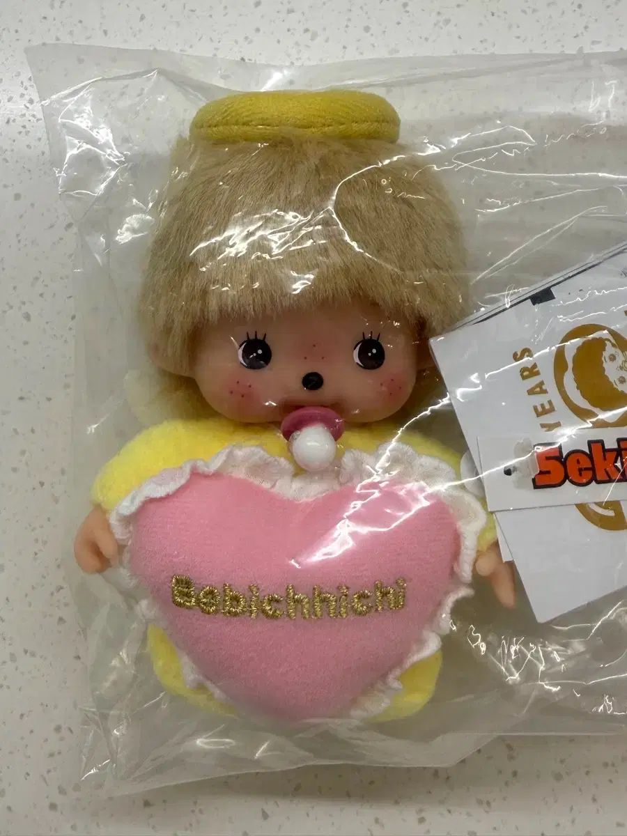 購入 モンチッチ ハッピー エンジェル ベビッチ モンチッチ BOY ラブ