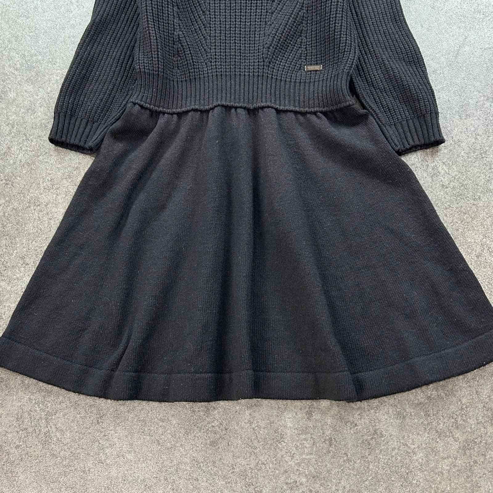 BURBERRY BLUE LABEL バーバリー ブルーレーベル ニット ワンピース