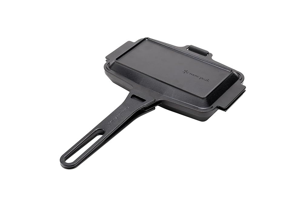 スノーピーク snow peak TAKIBIサンドスキレット GR-050 ホットサンド キャンプ アウトドア