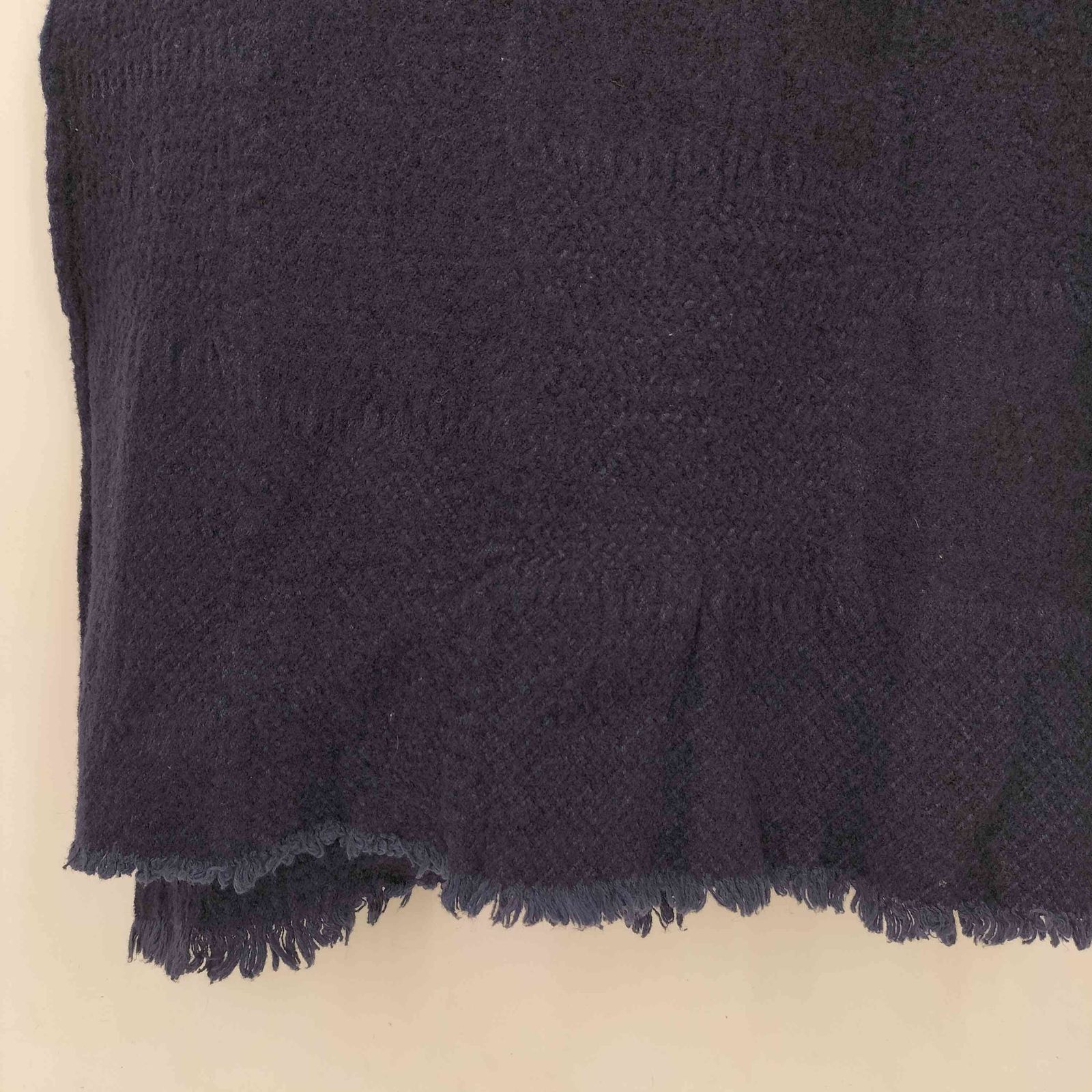 コムデギャルソン COMME des GARCONS ウール 縮絨 パッチワーク 大判