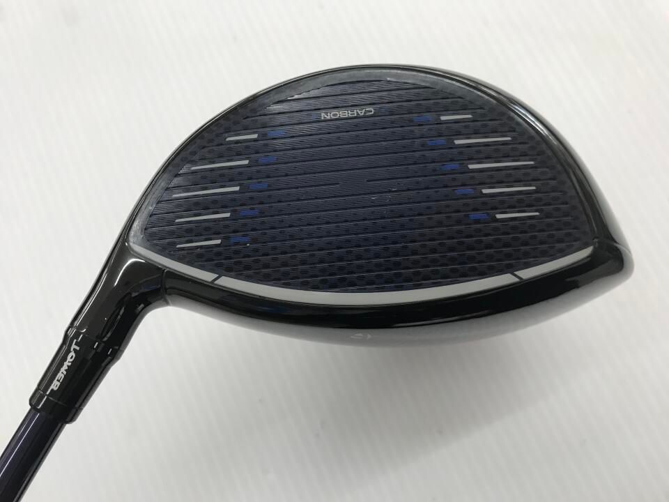 テーラーメイド Qi10 10.5度 Diamana BLUE TM50 Sフレックス