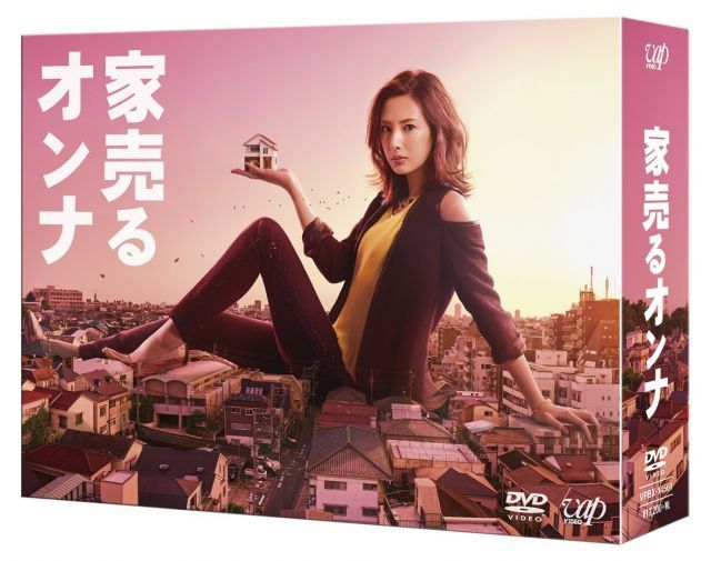 家売るオンナ DVD BOX