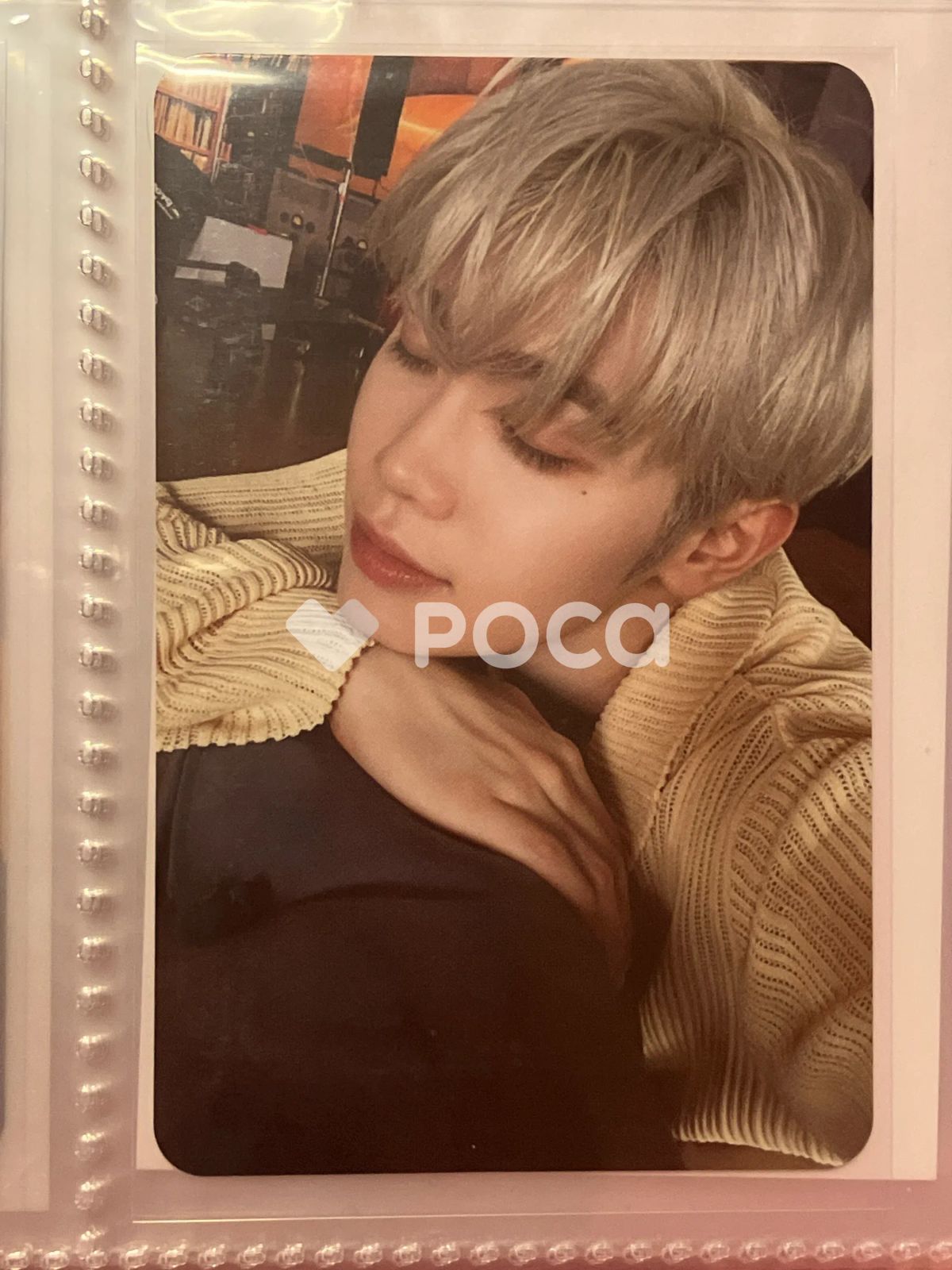 ZEROBASEONE ZB1 キムテレ NEVER SAY NEVER DIGIPACK VER デジパック