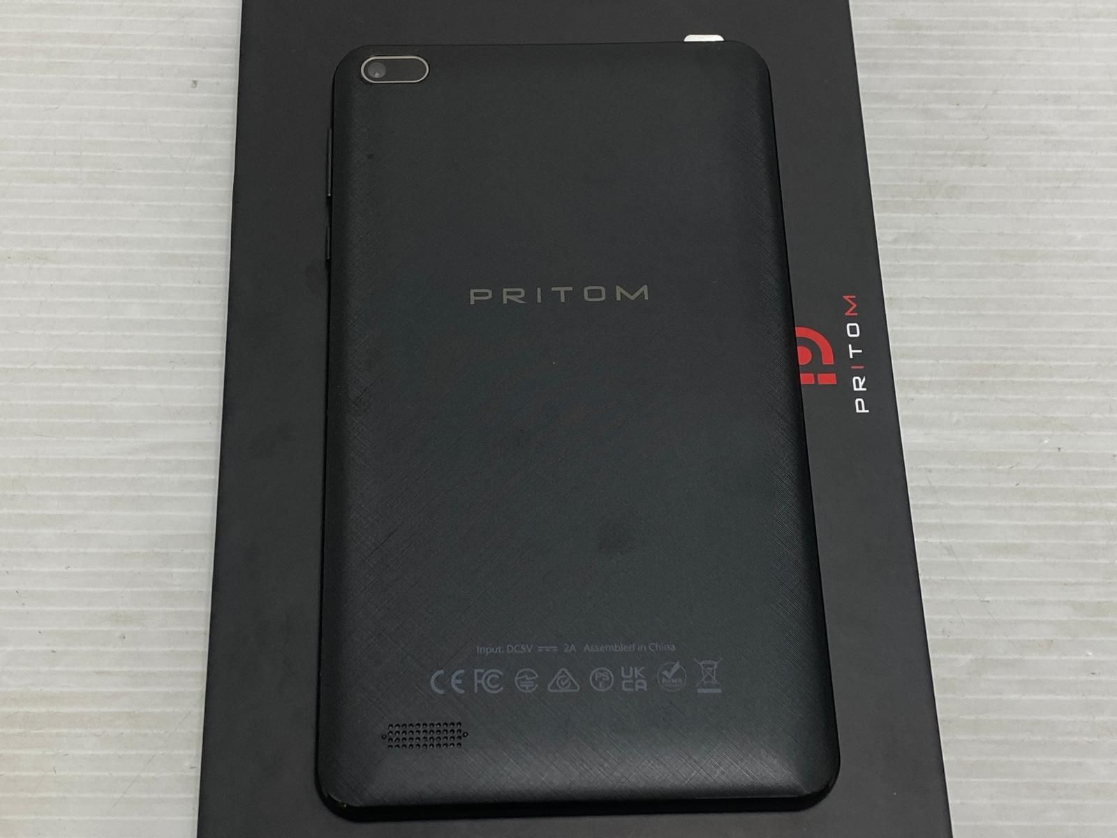 PRITOM TronPad TAB 7 7インチ Androidタブレット YR 19634 スマホゲーム用 スマホ暗所撮影