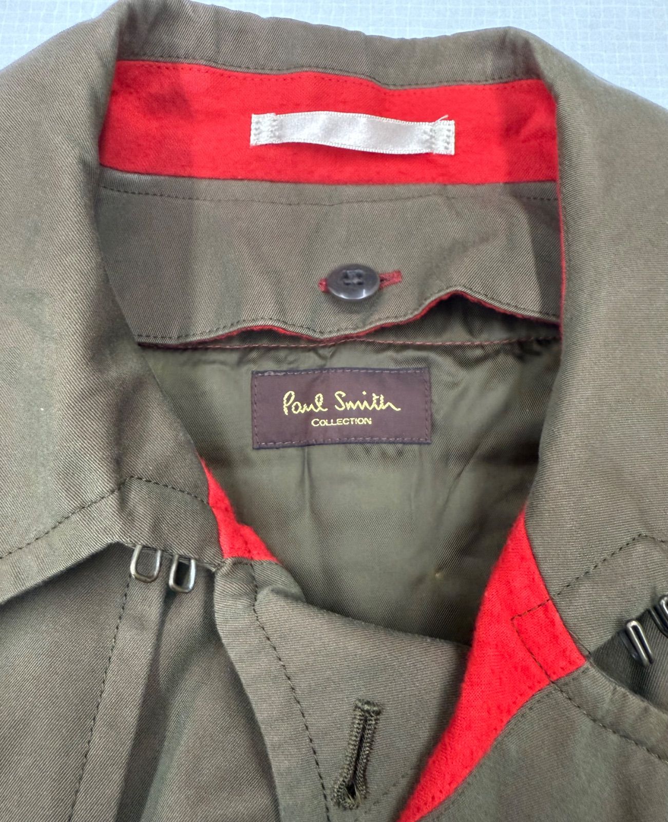 ポールスミスコレクション(Paul Smith collection) トレンチコート