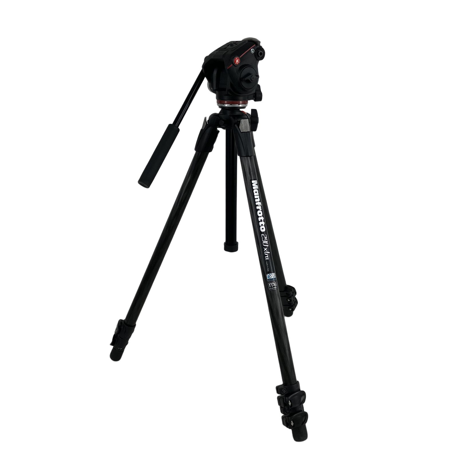 Manfrotto マンフロット 290 xtra MH 804-3 W MHXPRO-2 三脚 ソフトケース付き
