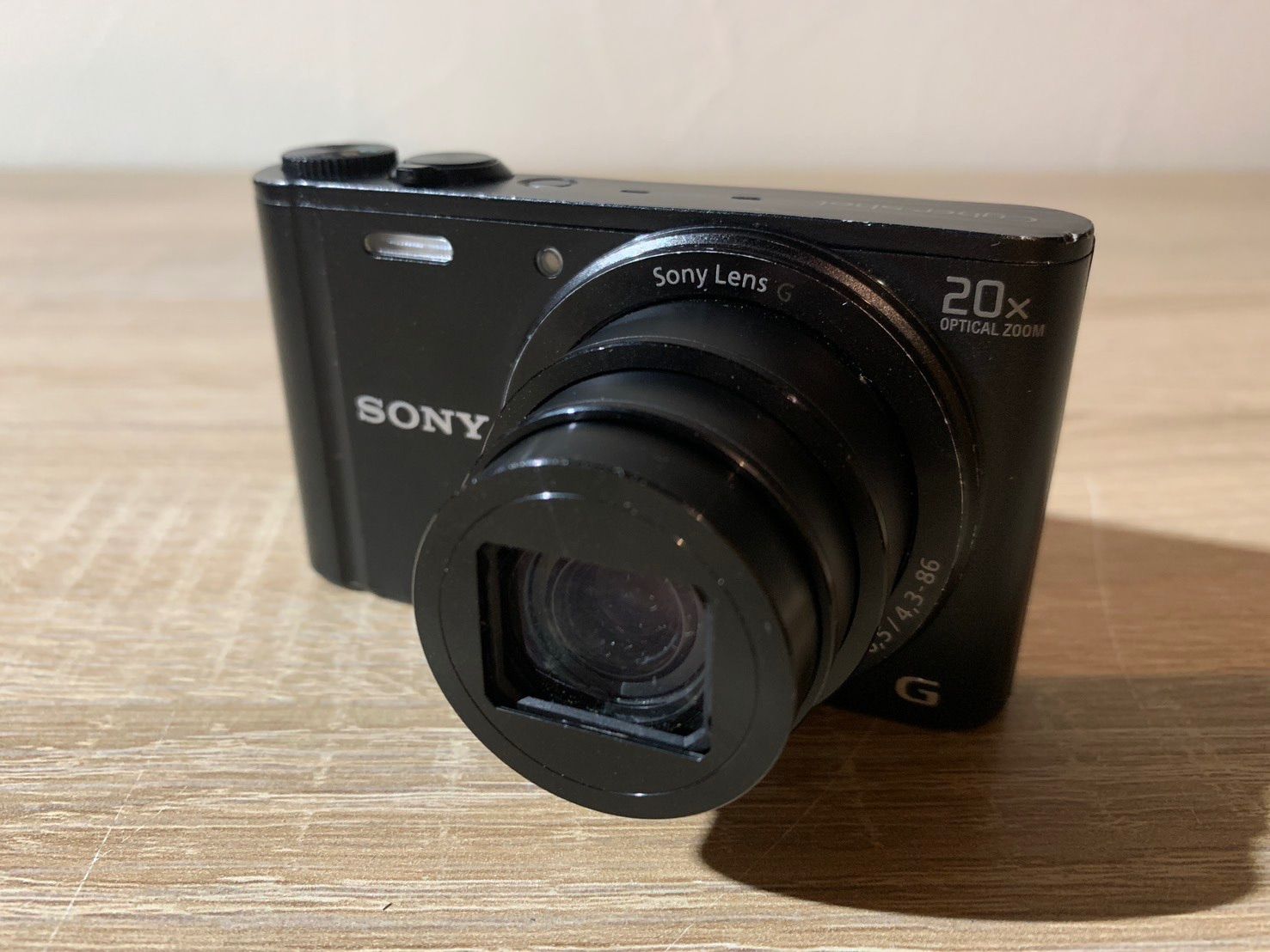 SONY Cyber-shot DSC-WX300 デジカメ ブラック Amazon | SONY デジタルカメラ Cyber-shot WX300 2110万画素 光学20倍
