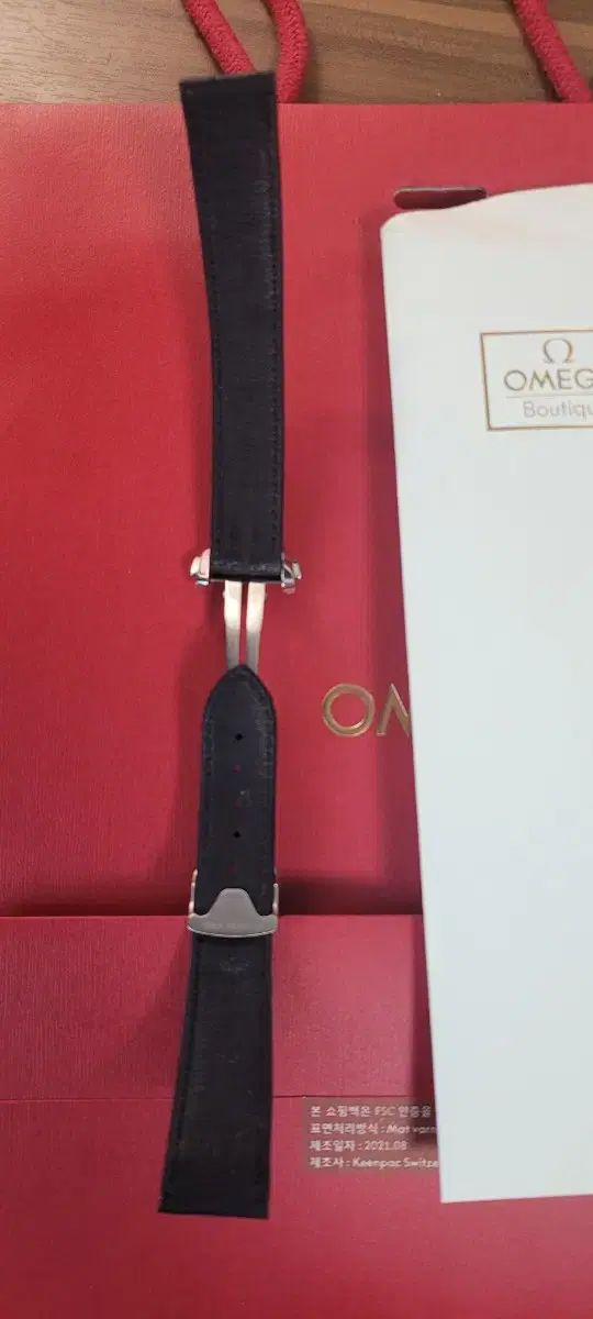 リストラップ 19ミリ