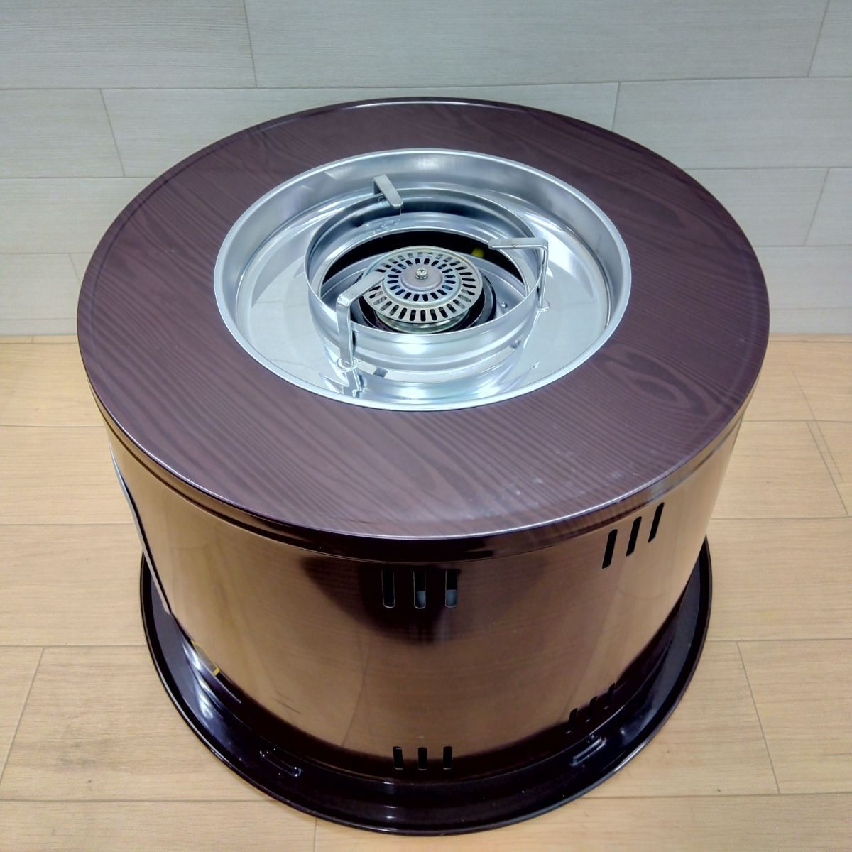 数回使用 中古美品】コロナ 石油こんろ KT-1622 しん式 煮炊用 2022年