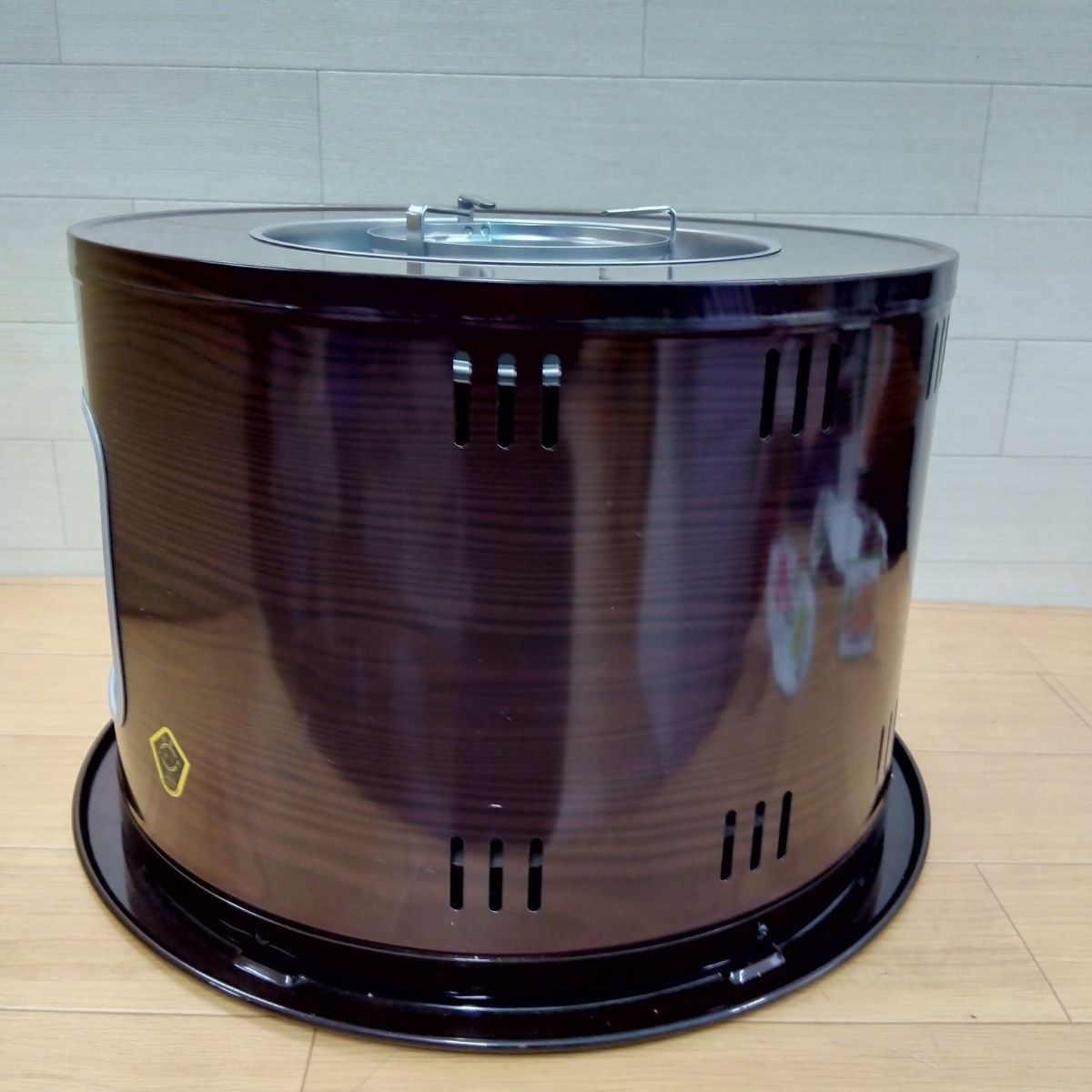 数回使用 中古美品】コロナ 石油こんろ KT-1622 しん式 煮炊用 2022年