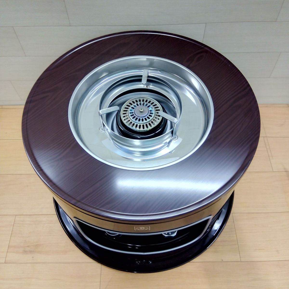 数回使用 中古美品】コロナ 石油こんろ KT-1622 しん式 煮炊用 2022年