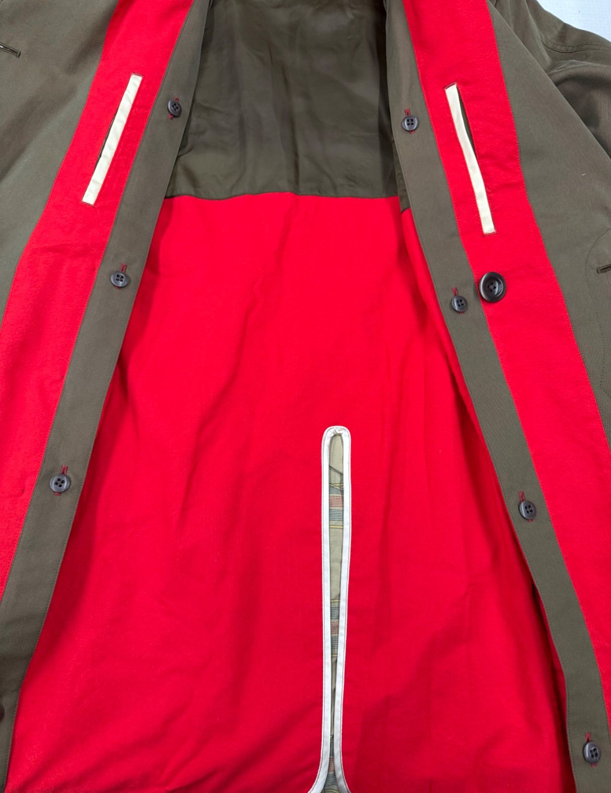 ポールスミスコレクション(Paul Smith collection) トレンチコート