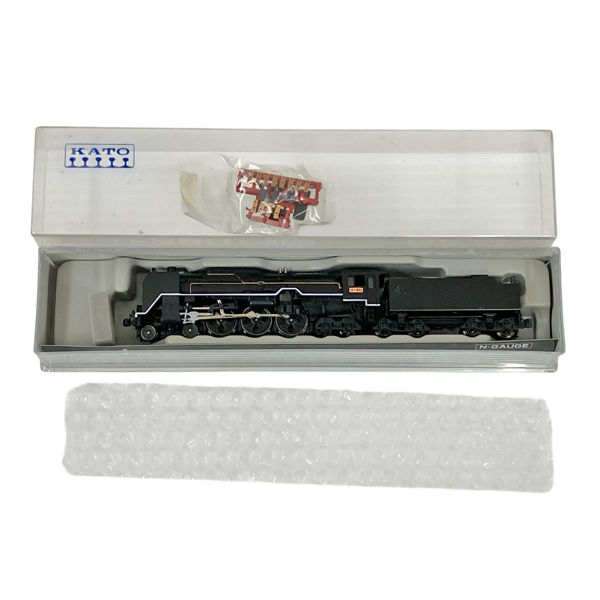 KATO 2019 2 C 62 東海道形 1両 鉄道模型 Nゲージ 良好