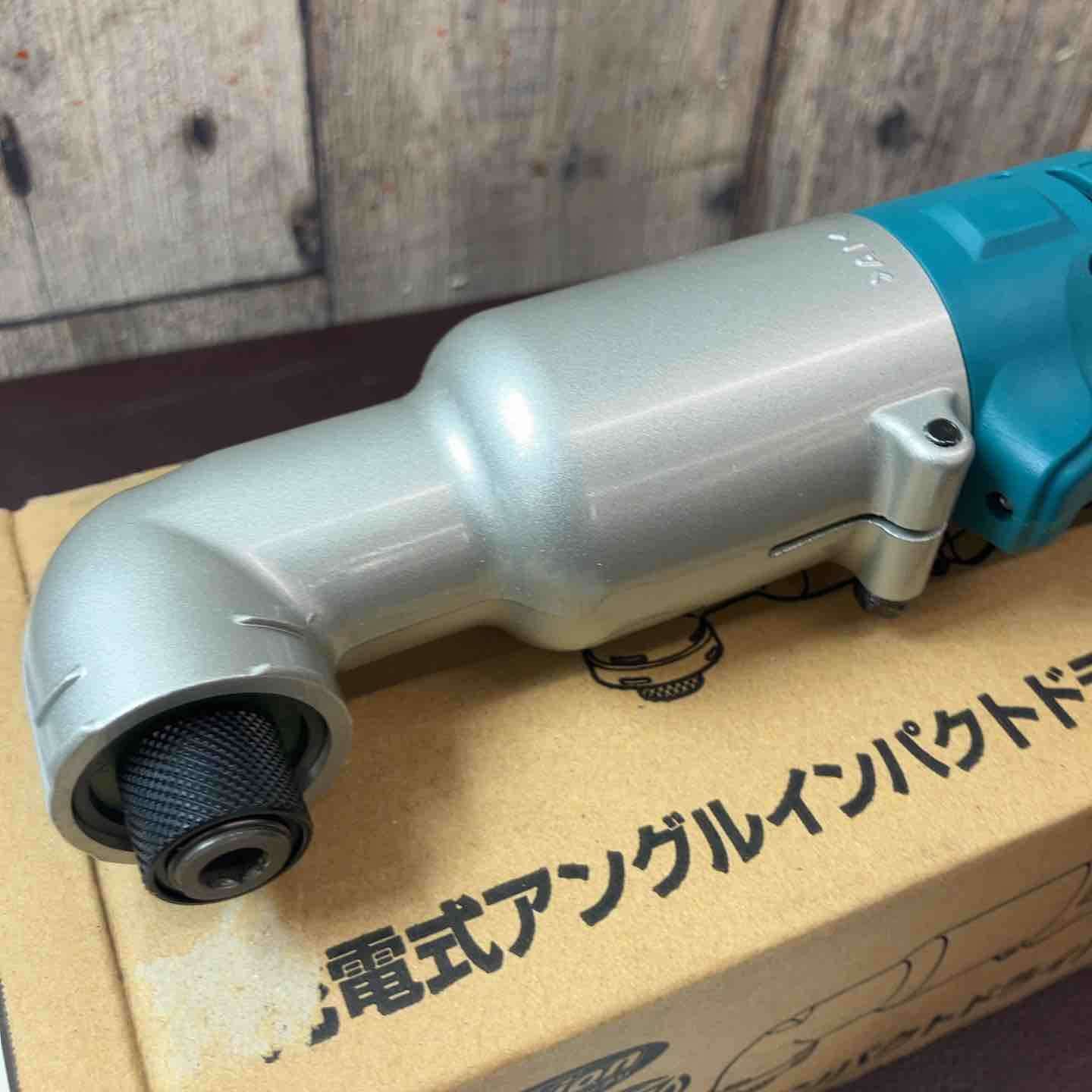 マキタ makita 充電式アングルインパクトドライバ 18 V TL 061 DZ