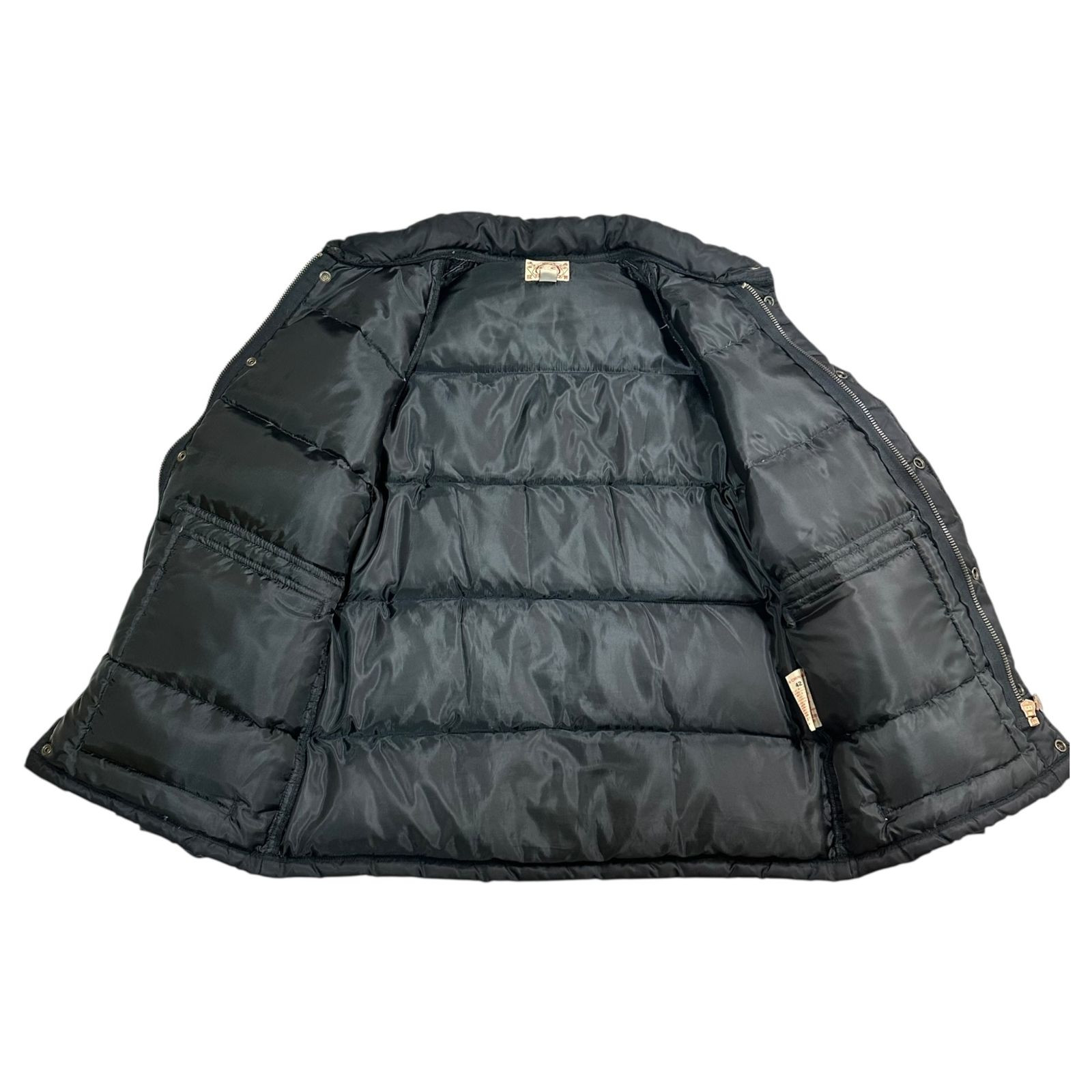 EVISU(エヴィス) Sleeve Line Racing Down Jacket 袖ライン レーシング 