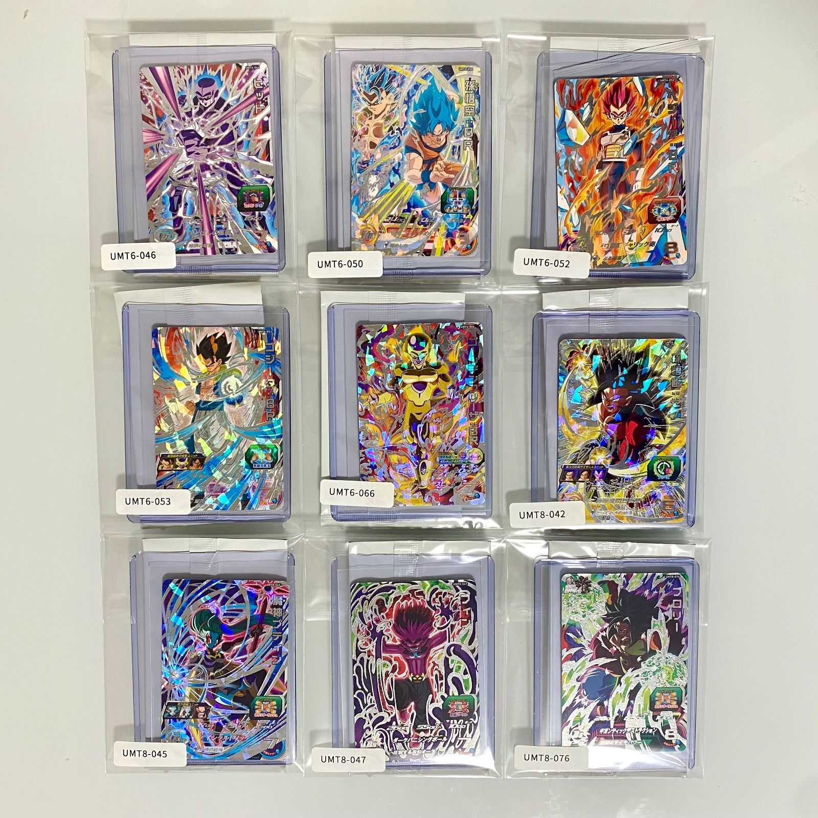 ドラゴンボールヒーローズ　台湾版　デッキセット 台湾版・公式大会優勝カード】スーパードラゴンボールヒーローズ 優勝