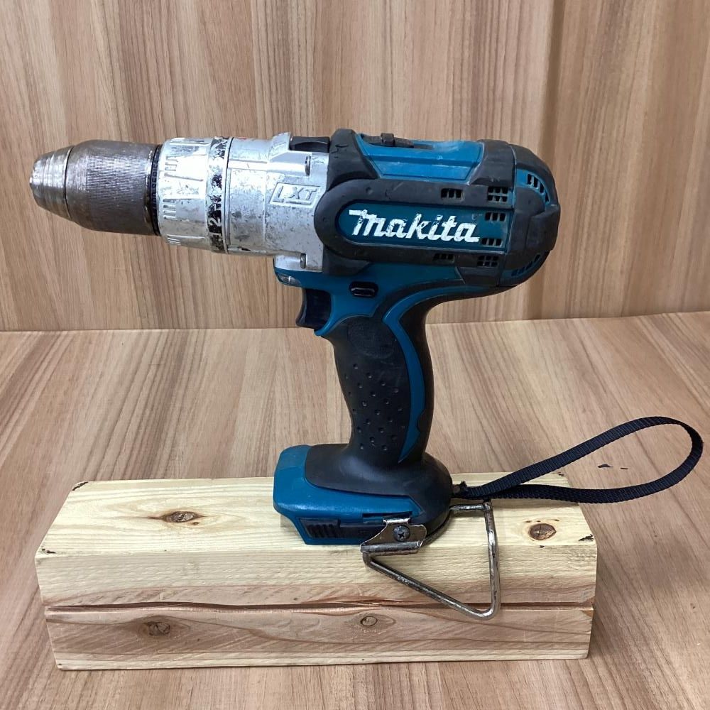 品 makita マキタ HP 454 DZ 18 V充電式ドリルドライバ 201