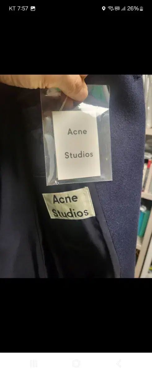 アクネストゥディオズ コート ガビン48(95 100) - メルカリ