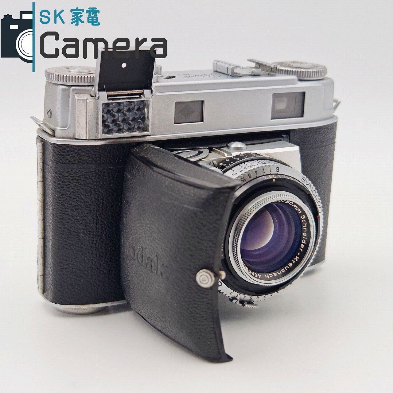 中古】 Kodak Retina IIIc Schneider Xenon C 50mm F2 コダック 中古】 Kodak Retina IIIc Schneider Xenon C 50mm F2 コダック