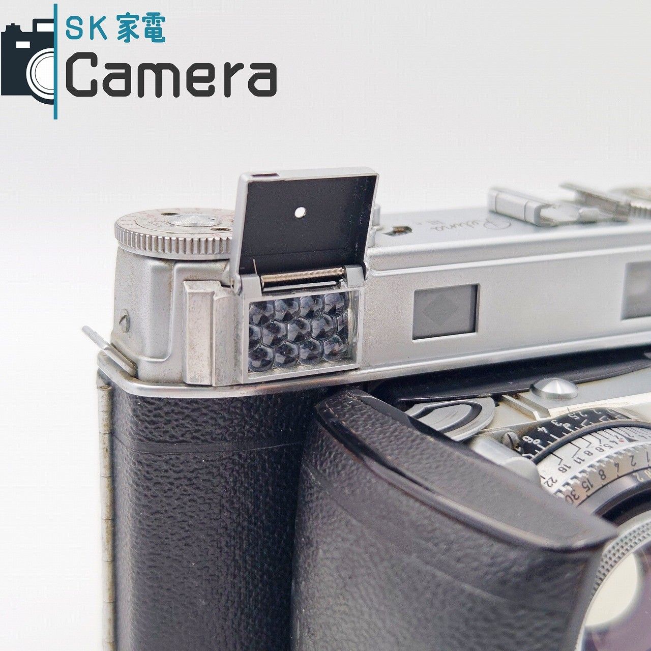 中古】 Kodak Retina IIIc Schneider Xenon C 50mm F2 コダック 中古】 Kodak Retina IIIc Schneider Xenon C 50mm F2 コダック