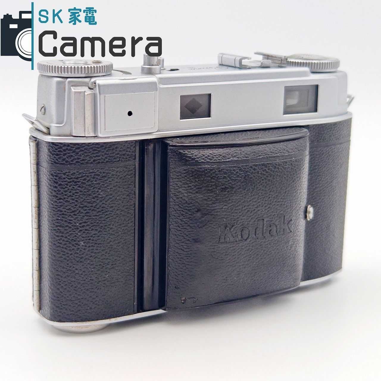 中古】 Kodak Retina IIIc Schneider Xenon C 50mm F2 コダック