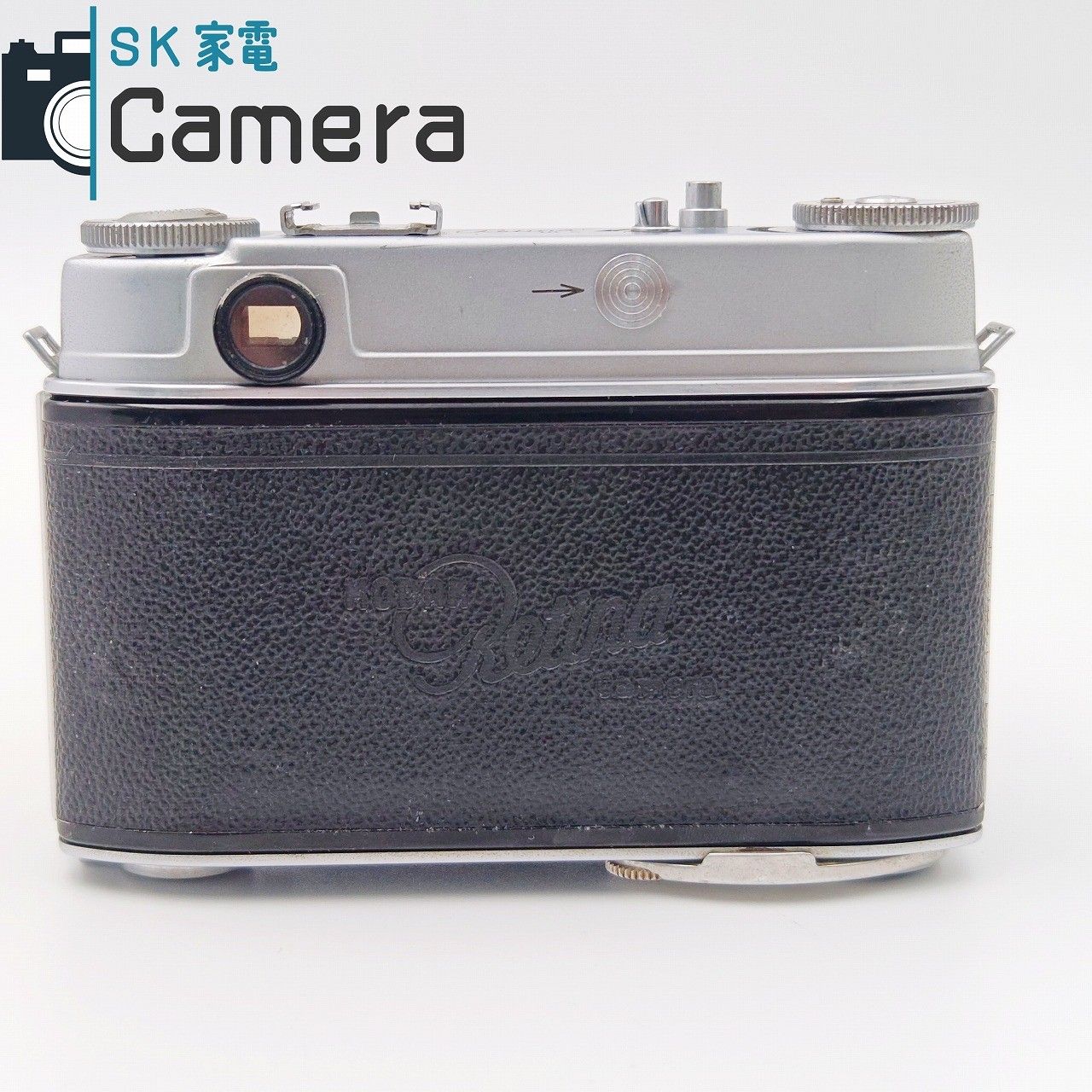 中古】 Kodak Retina IIIc Schneider Xenon C 50mm F2 コダック