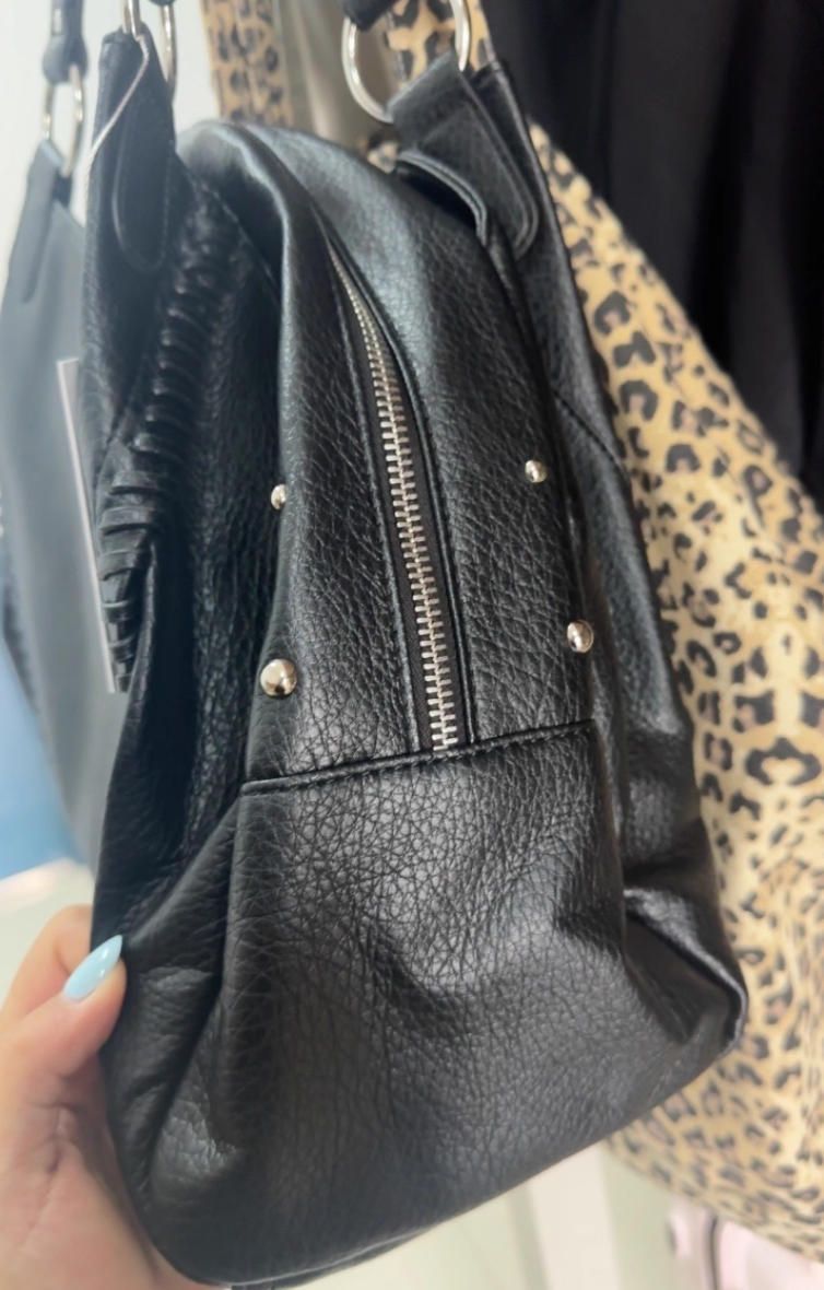 ason BONITA BIG BAG ショルダーバッグ トートバッグ as