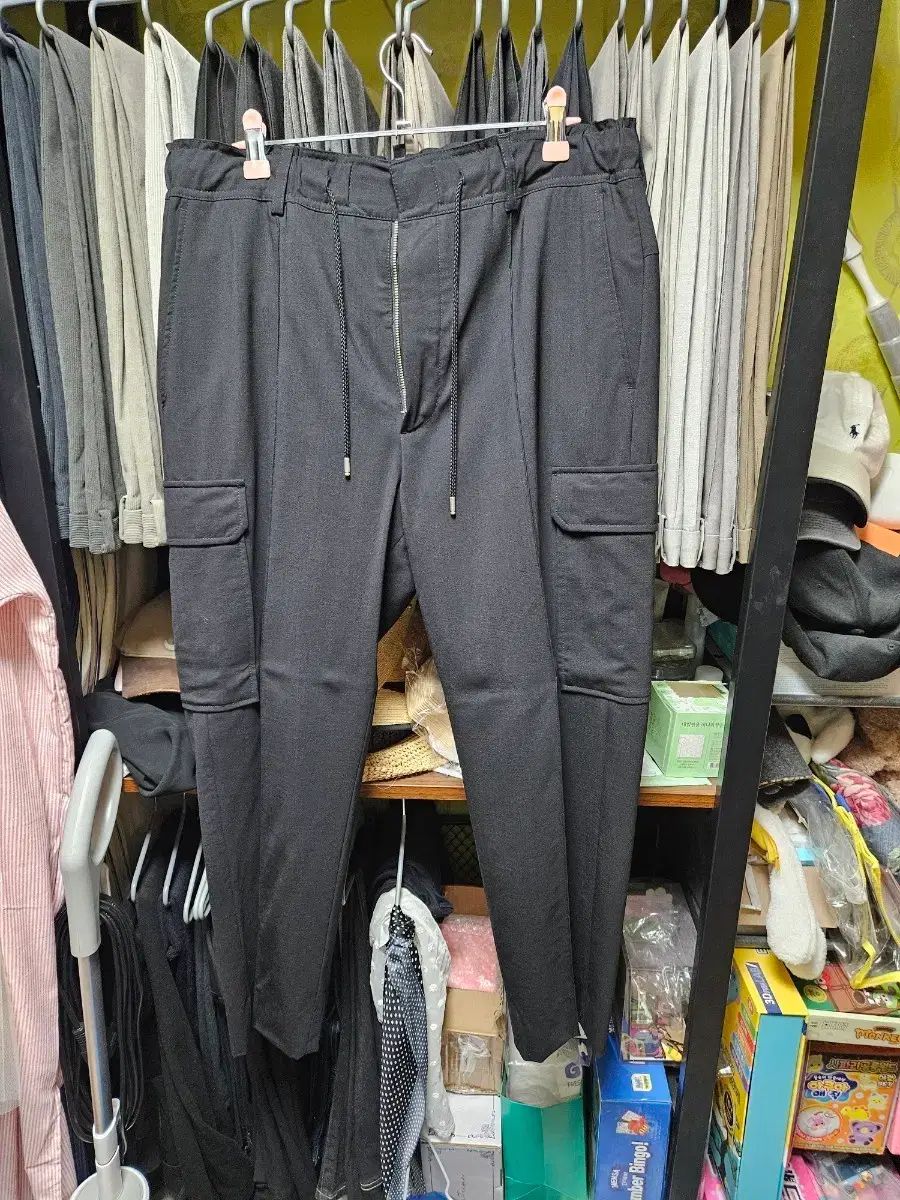 TIME HOMME カーゴスラックス 86サイズ 2着 まとめ