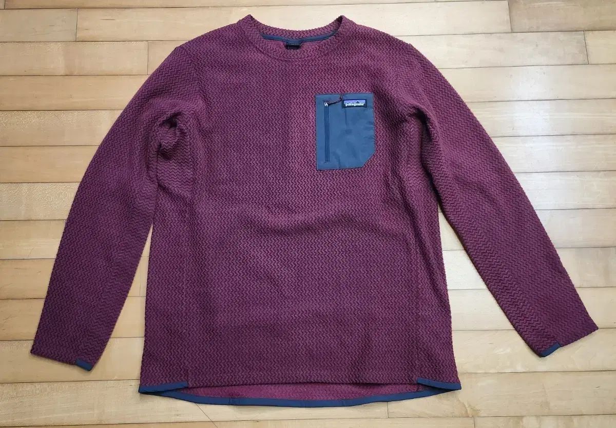 パタゴニア R 1エア クルーネック