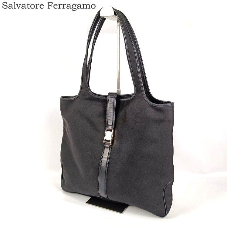 Salvatore Ferragamo サルヴァトーレフェラガモ トートバッグ Salvatore Ferragamo サルヴァトーレフェラガモ トートバッグ