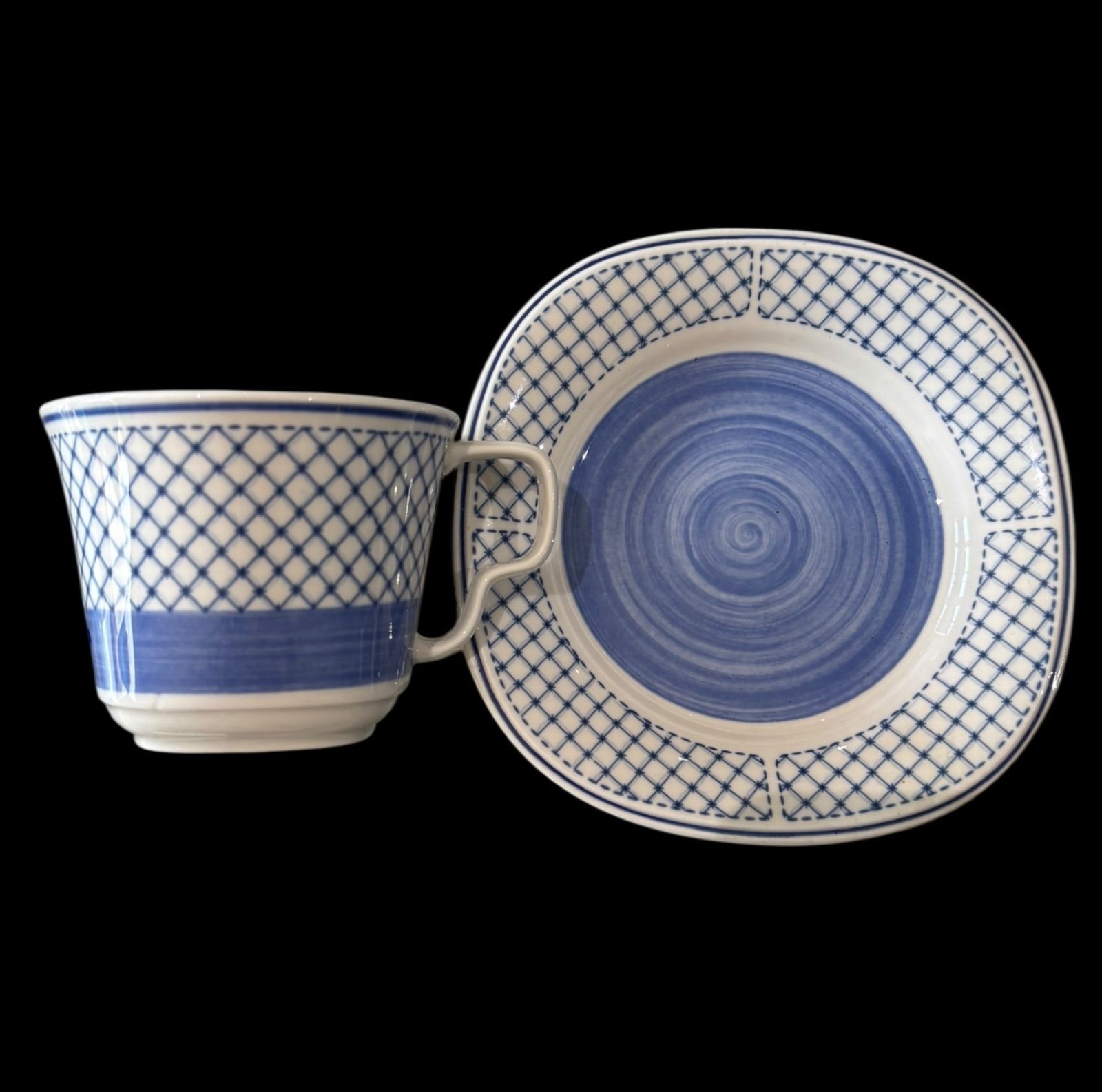 5客揃】廃盤 ノリタケ Versatone カップ&ソーサー マグカップ 花柄