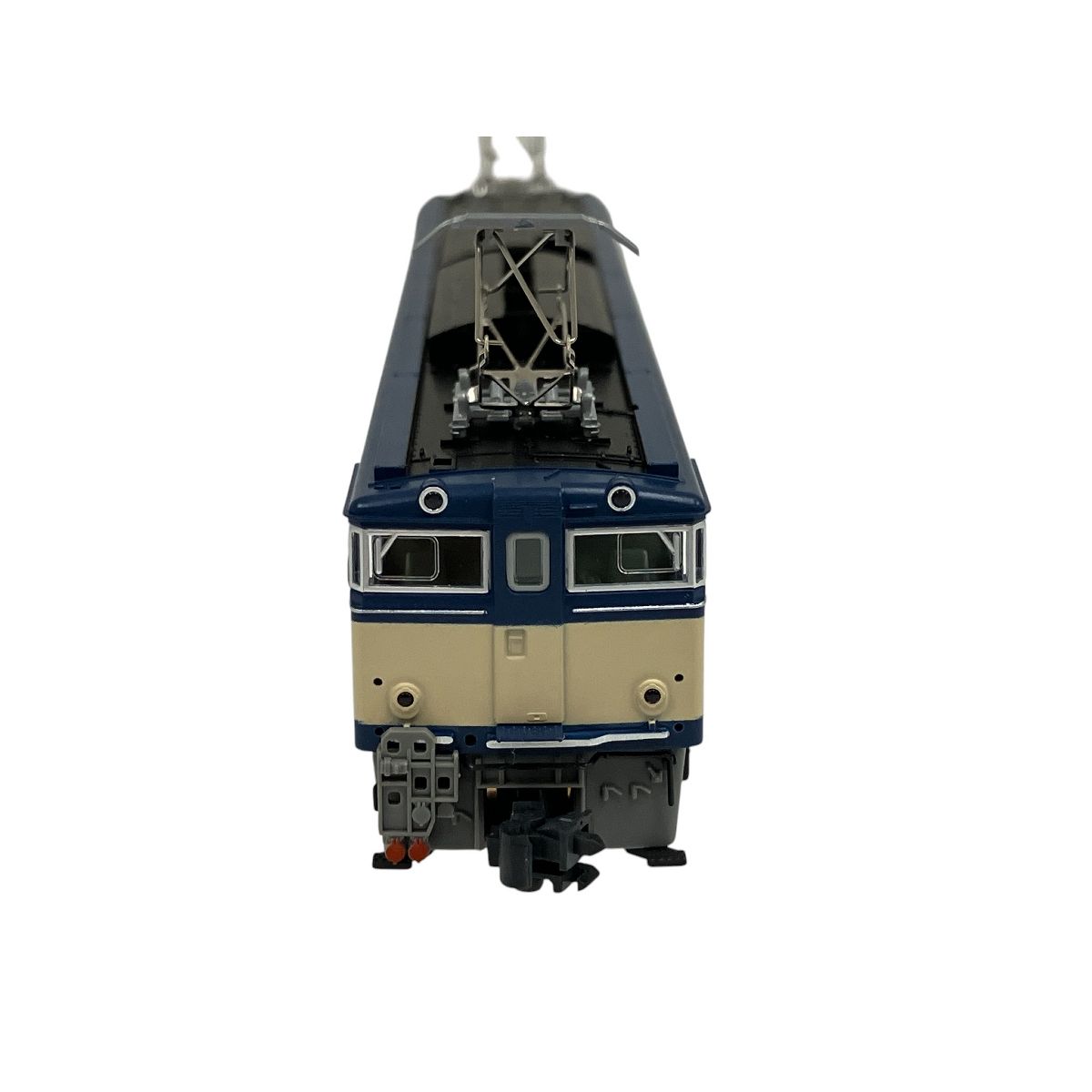 KATO 3057-1 EF63 1次形 鉄道模型 Nゲージ 中古 良好 O10700528 - メルカリ