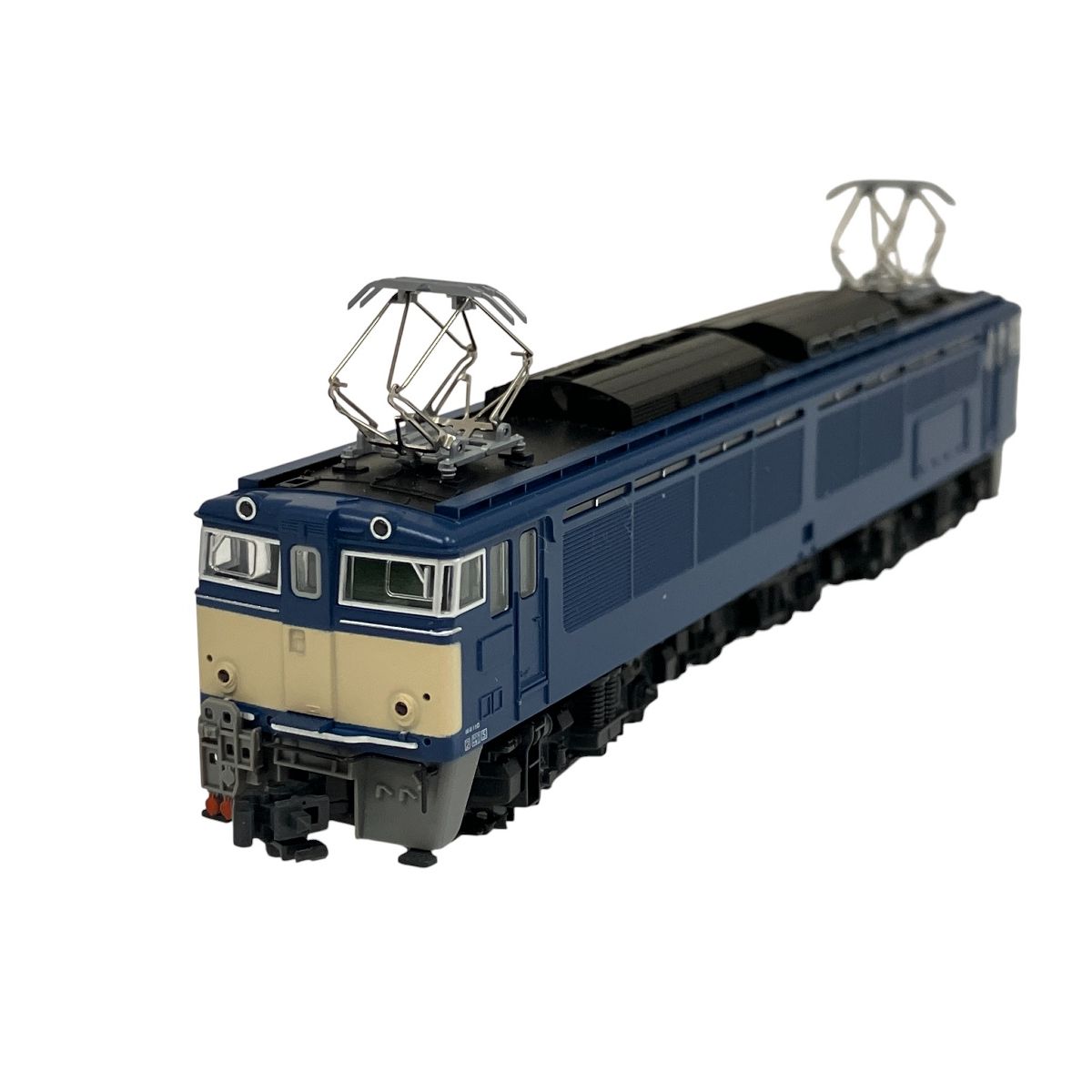 KATO 3057-1 EF63 1次形 鉄道模型 Nゲージ 中古 良好 O10700528 - メルカリ