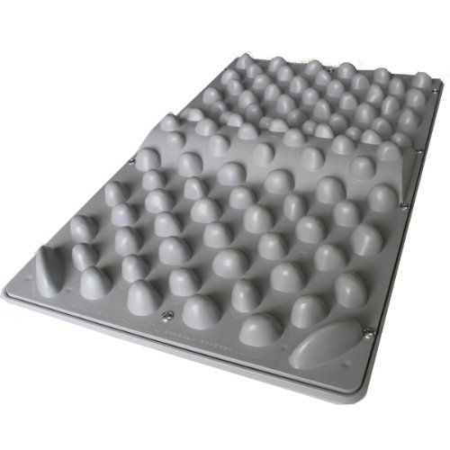 早い者勝ち １点限り 官足法 ウォークマットⅡ 裏板セット ABS樹脂製補強板付き