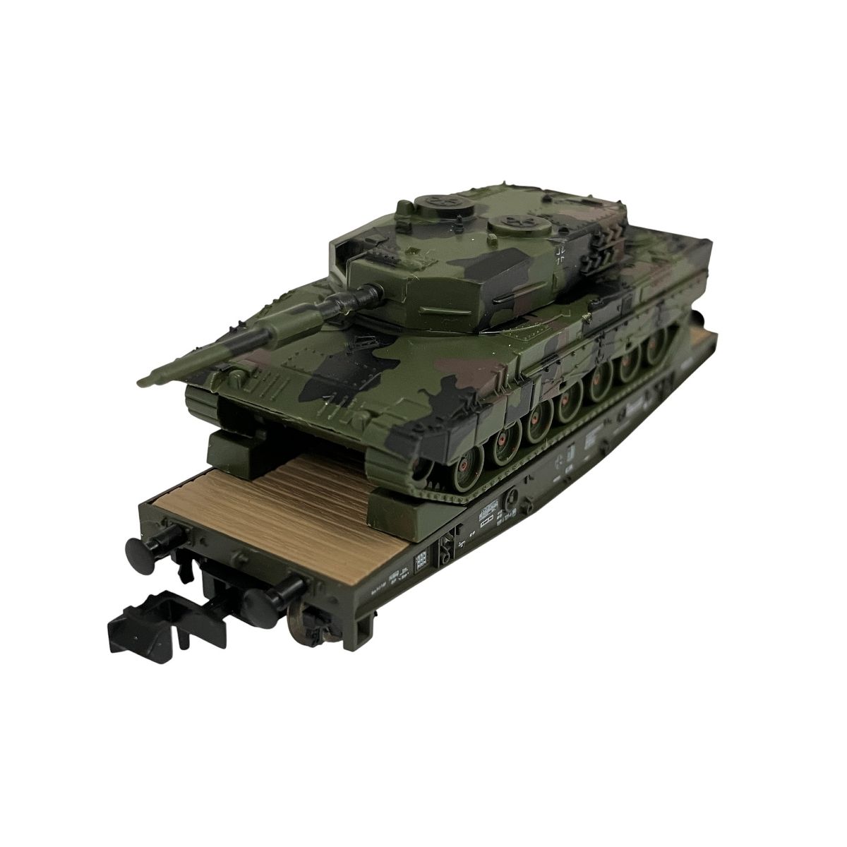 Roco 901 レオパルト 戦車模型 良好