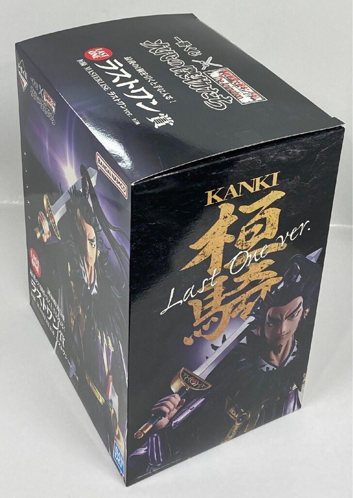 BANDAI SPIRITS 一番くじ 春秋戦国大戦キングダム The Animation 次代