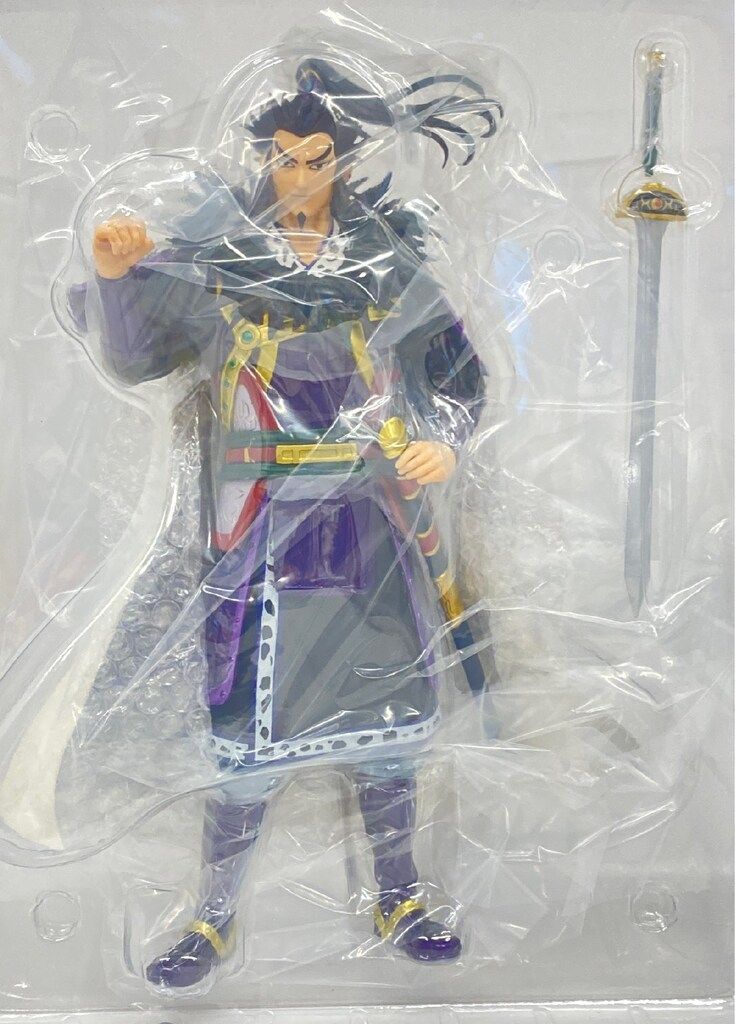 BANDAI SPIRITS 一番くじ 春秋戦国大戦キングダム The Animation 次代