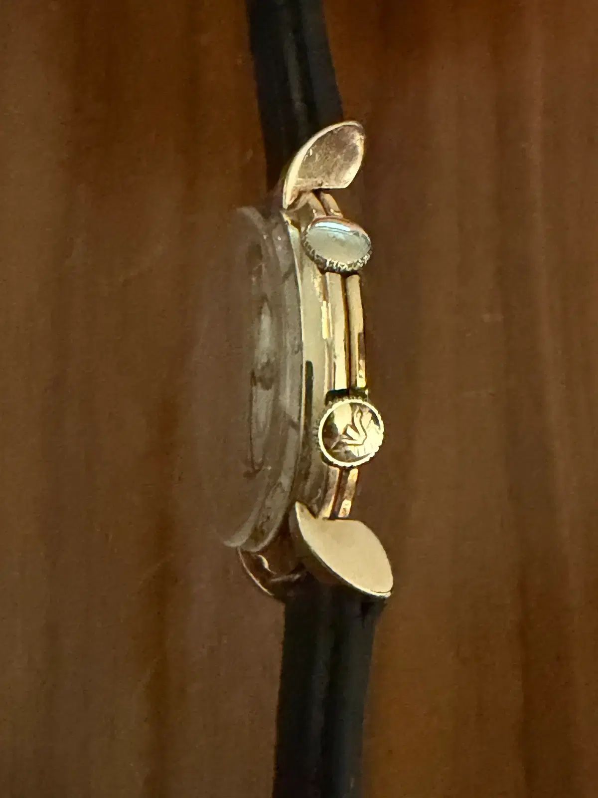  ルクルトル メモボックス ヴィンテージ Tシャツ ハイネック 自動巻き時計 腕時計(アナログ)