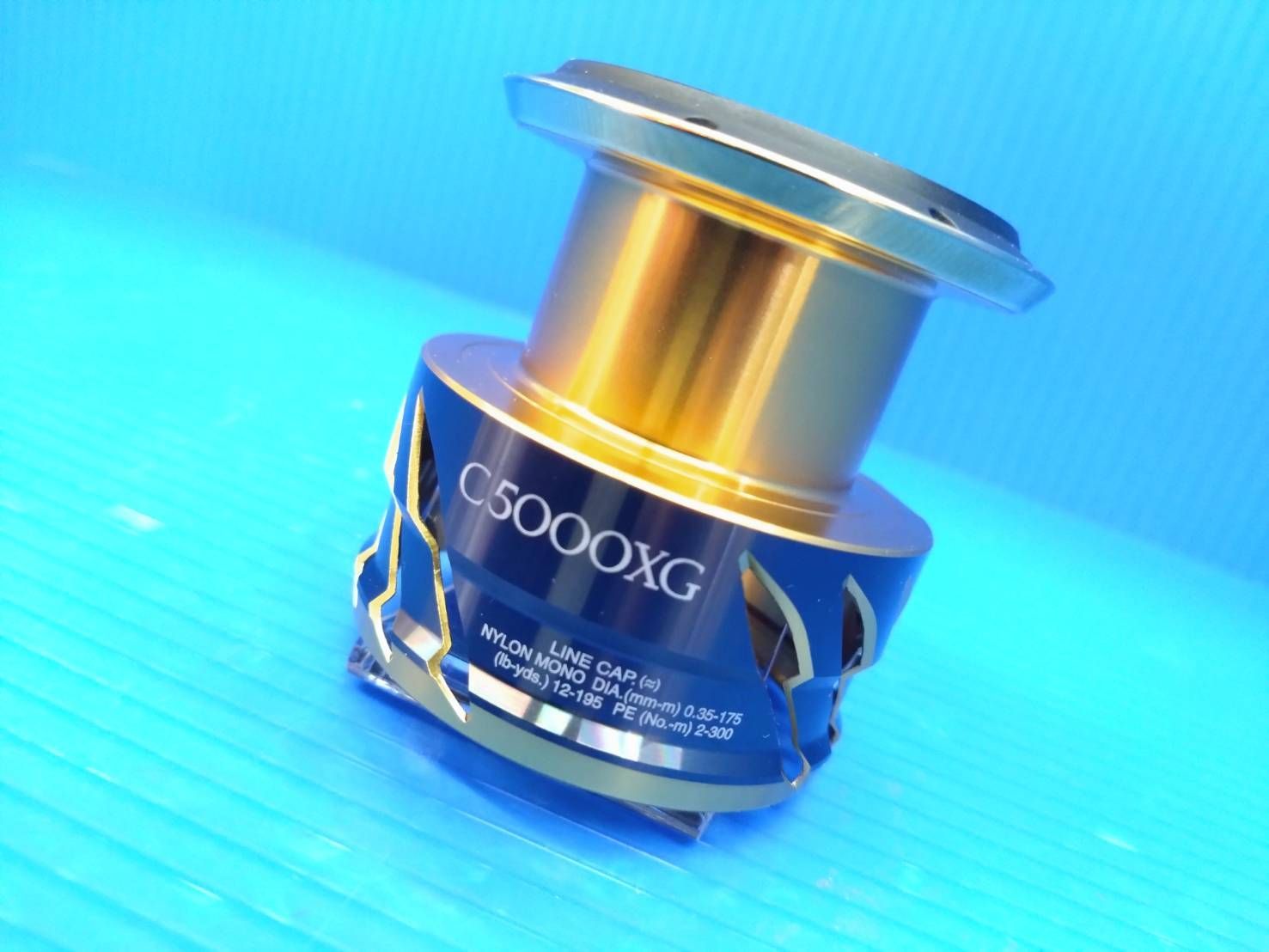 シマノ 日本製 20ツインパワー C5000XG スプール 純正パーツ