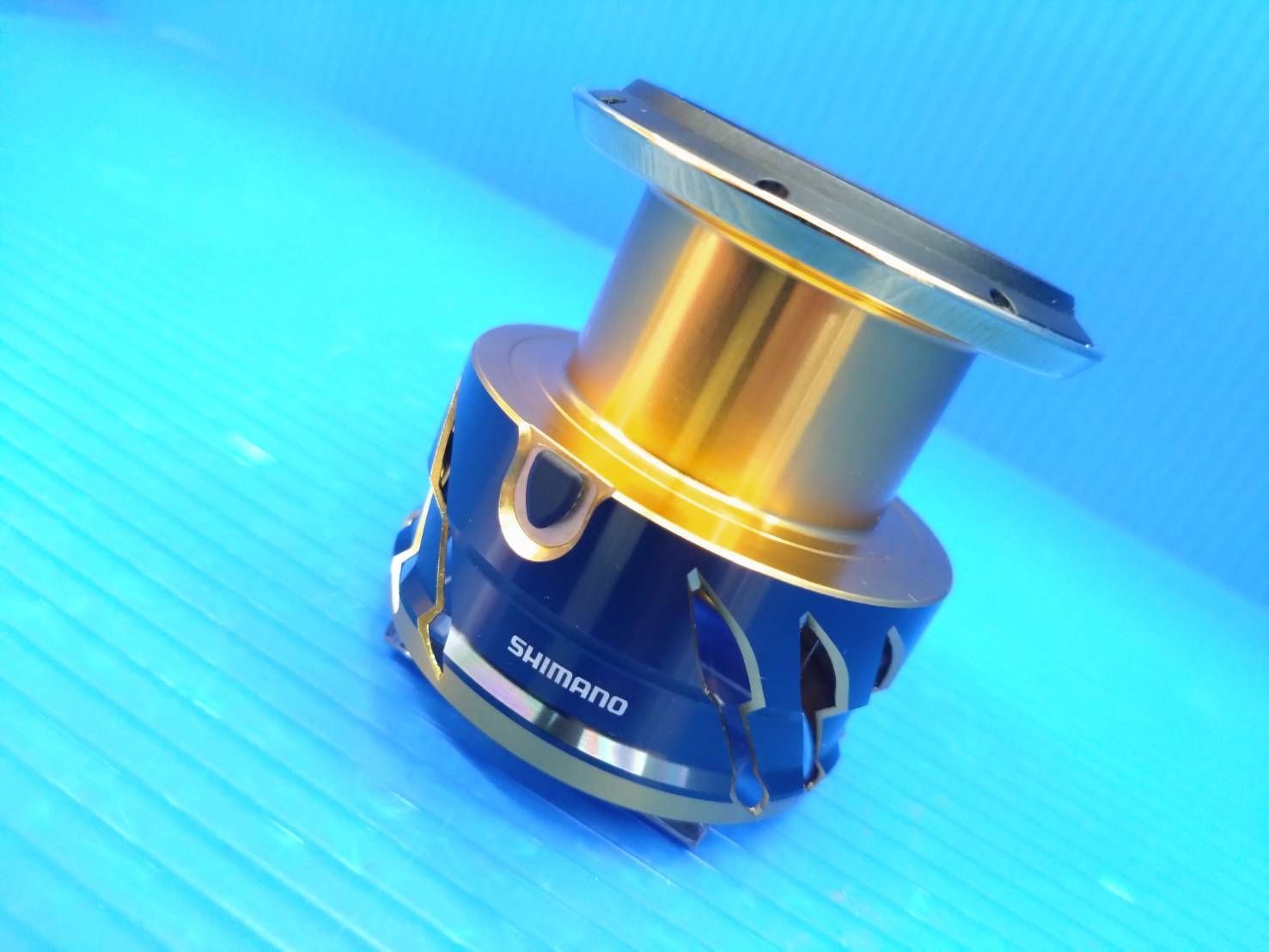 シマノ 日本製 20ツインパワー C5000XG スプール 純正パーツ