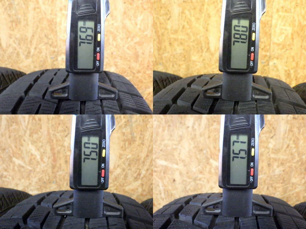 SR 313 製造 約7 5部山 iceGUARD iG 60 185 65 R 15 4本