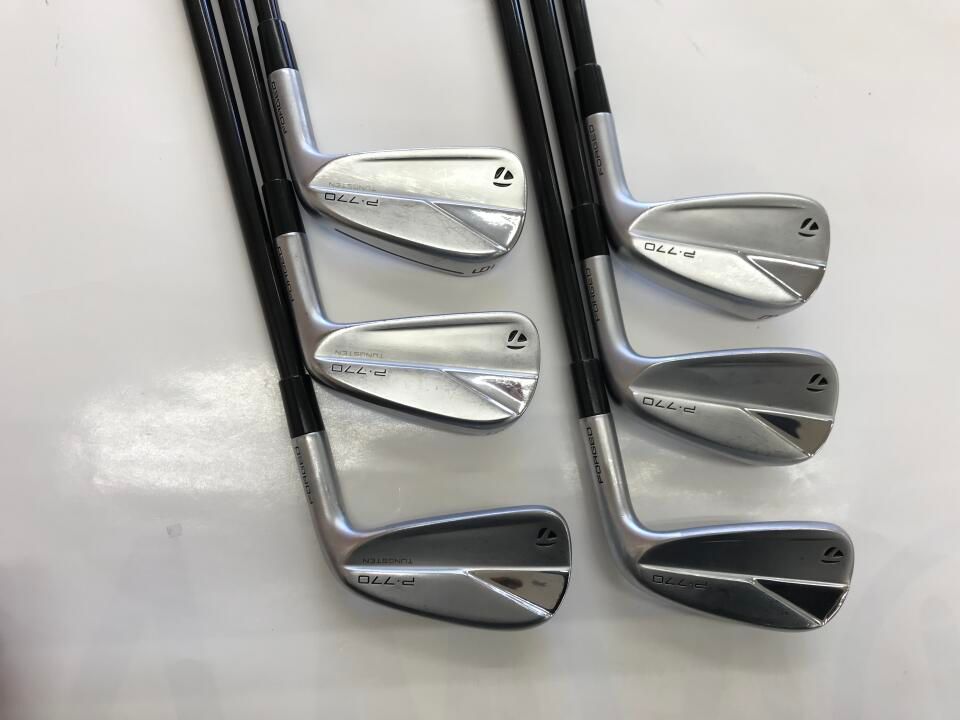 テーラーメイド P・770 2023 Diamana Thump 95 Sフレックス アイアン