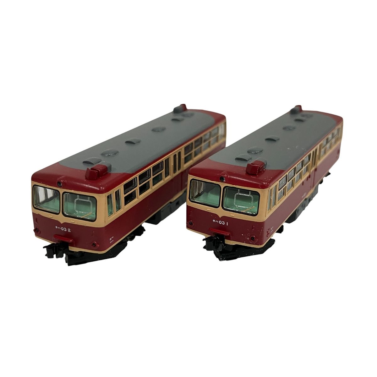 TOMIX 92158 国鉄 キハ 03形 レールバスセット トミックス 鉄道模型