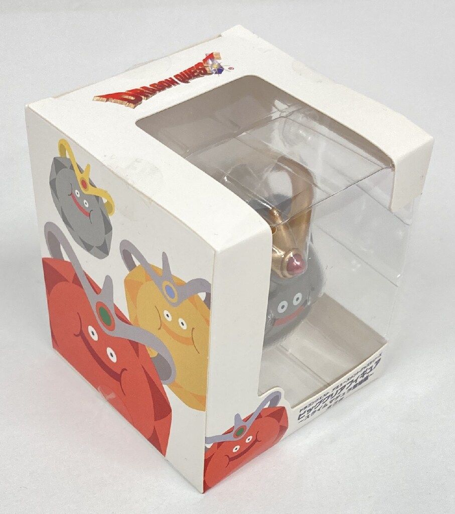 タイトー ビッグクリアフィギュア スライムマデュラ登場編 プラチナ