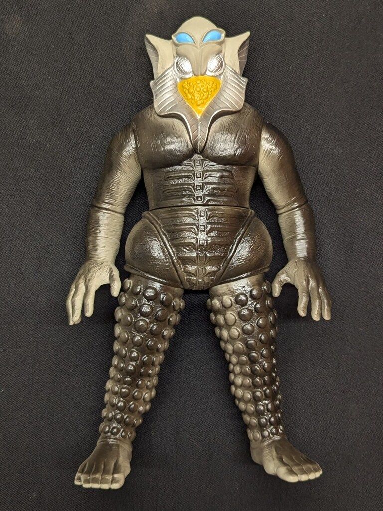 楳図かずお版 ウルトラマン＆メフィラス星人 （フューチャーモデルズ）２体セット 楳図かずお版 ウルトラマン（二体）＆メフィラス星人 &ザラブ星人 4体