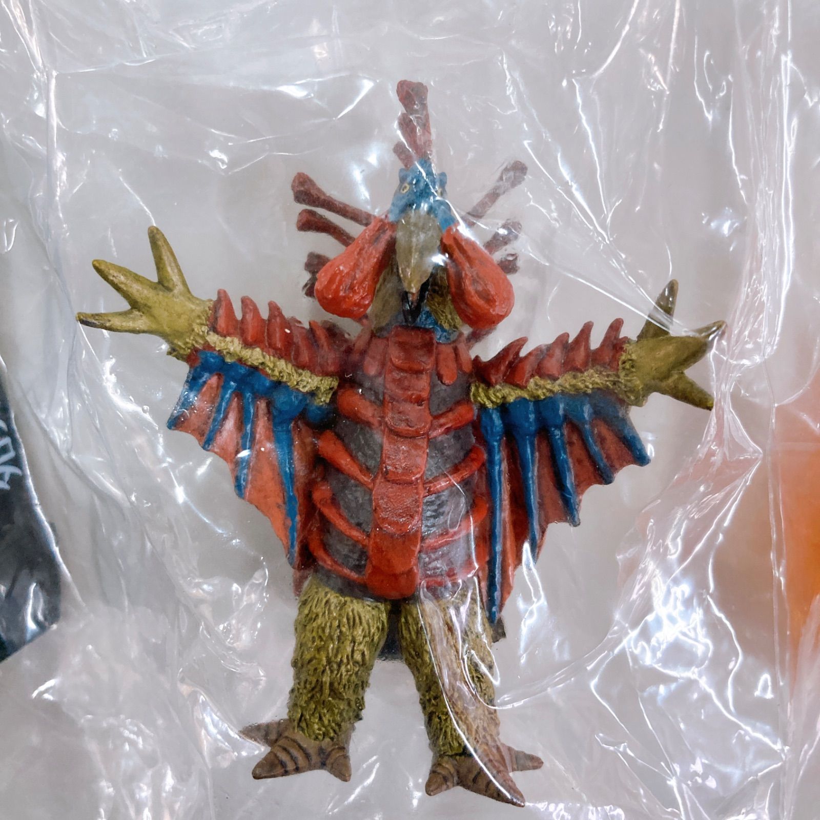 箱無し・未開封 ウルトラ怪獣戯画 ギガ ウルトラ兄弟激闘史Ⅲ ゾフィが