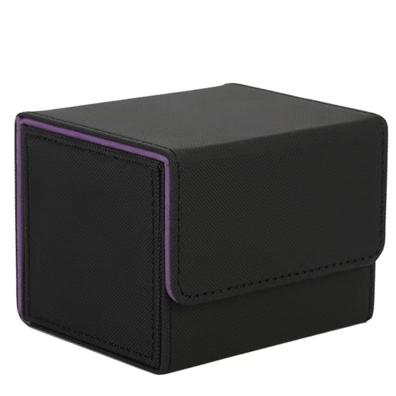 Venssu デッキケース トレカケース ストレージボックス 横入れ