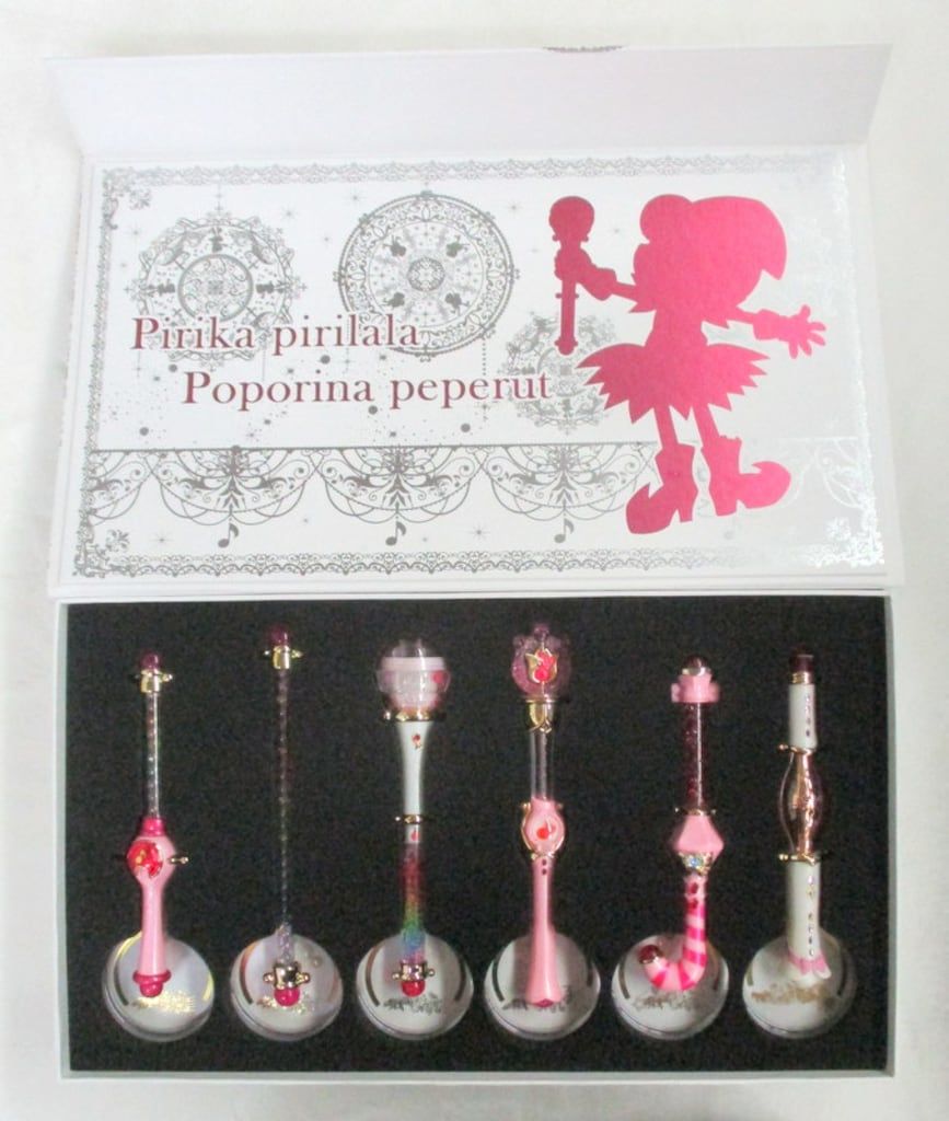 バンダイ おジャ魔女どれみ ハッピーラッキーポロンプレミアムセット